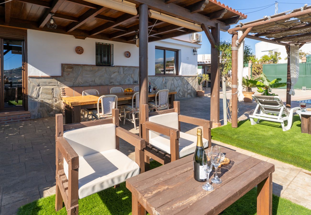 Villa in Torrox - Torrox 006-6 