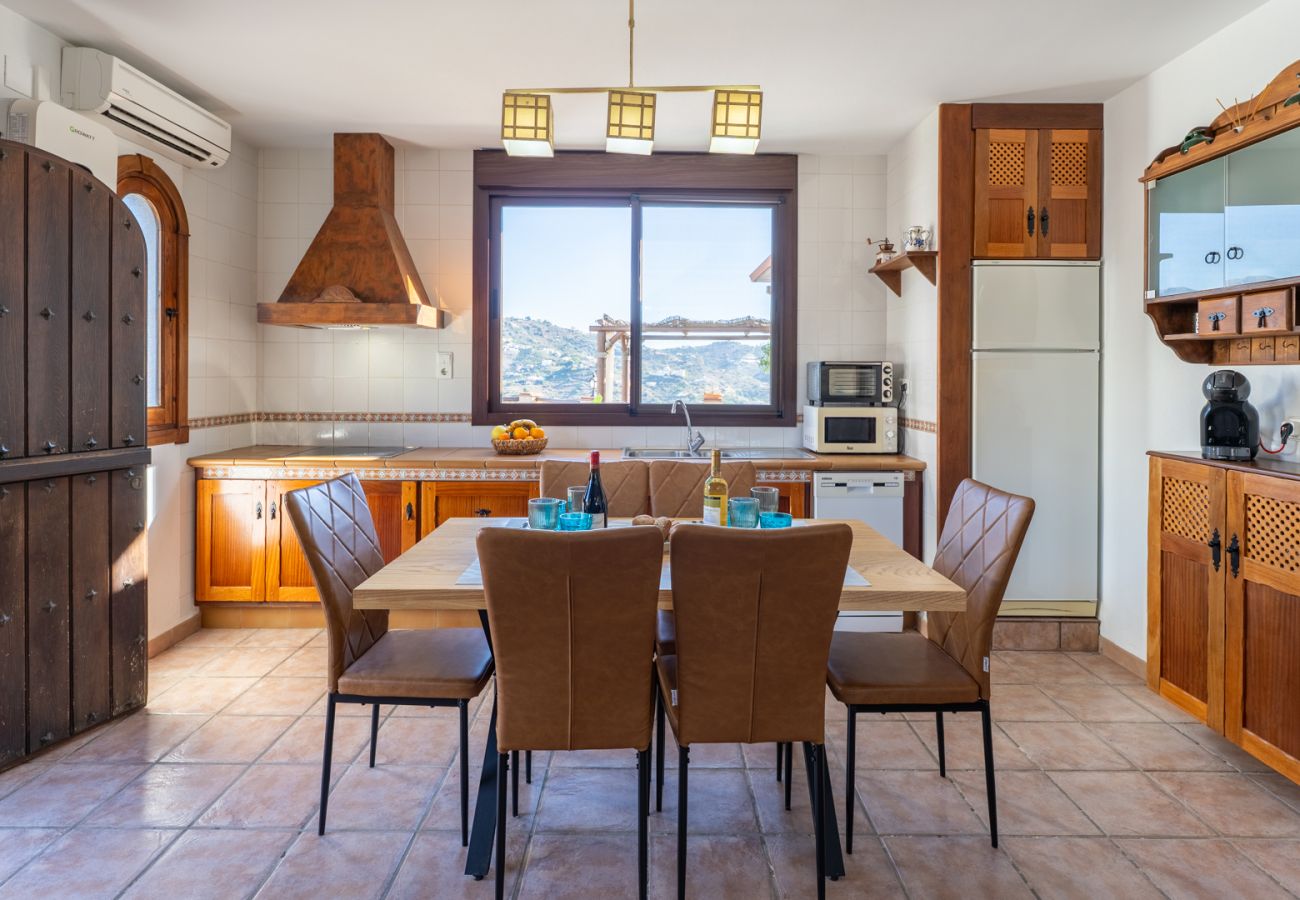 Villa in Torrox - Torrox 006-6 