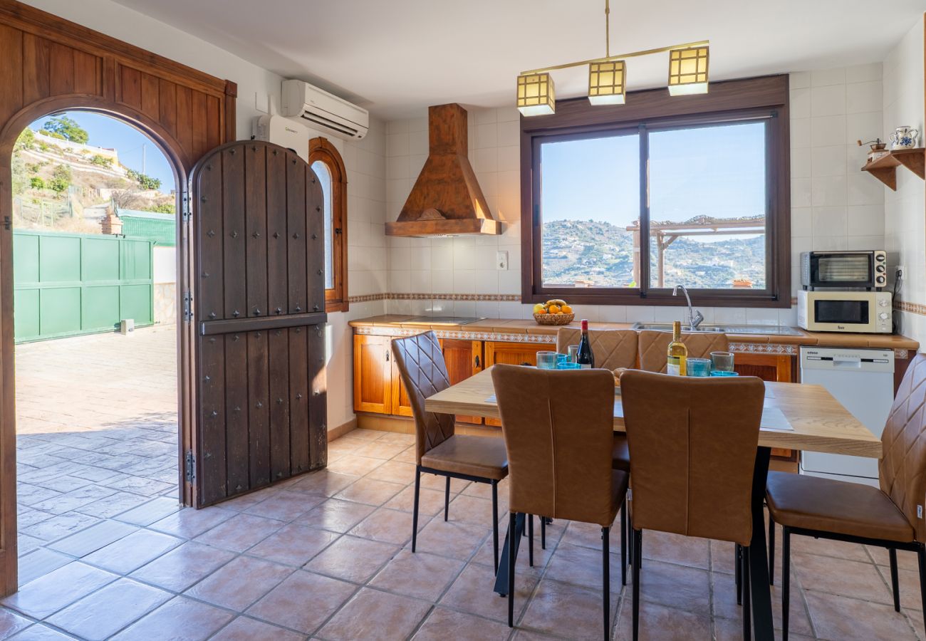 Villa in Torrox - Torrox 006-6 