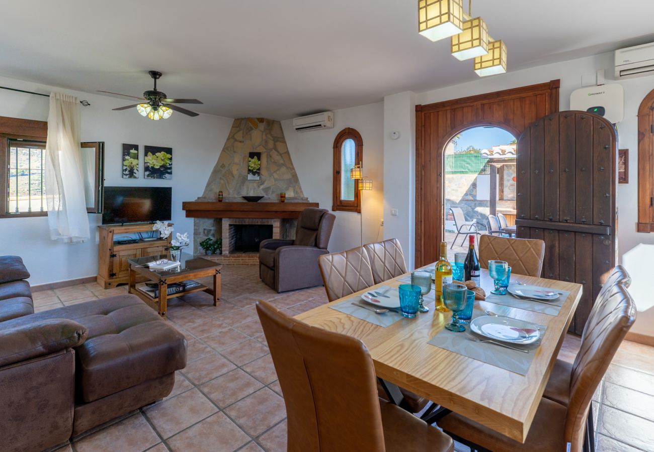 Villa in Torrox - Torrox 006-6 