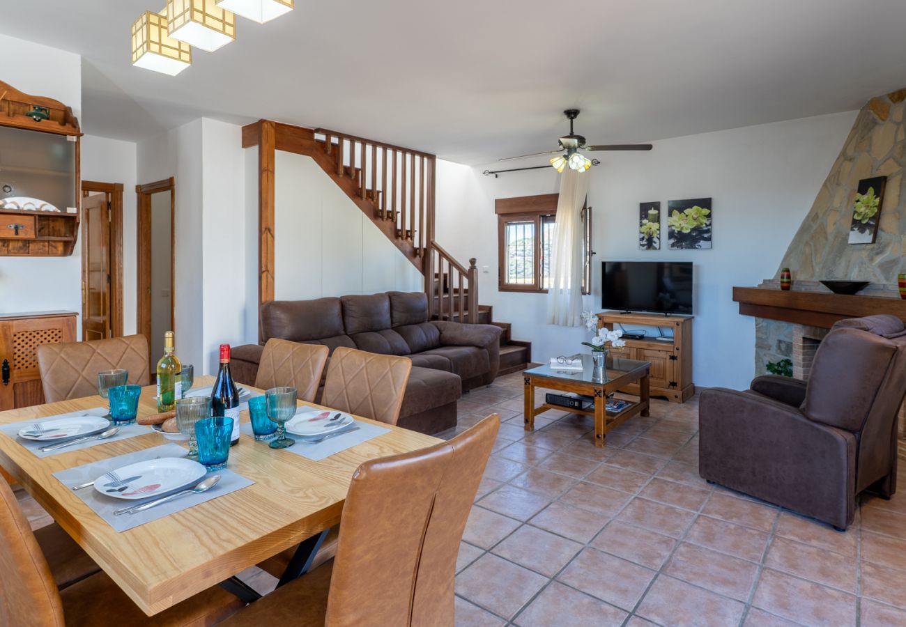 Villa in Torrox - Torrox 006-6 