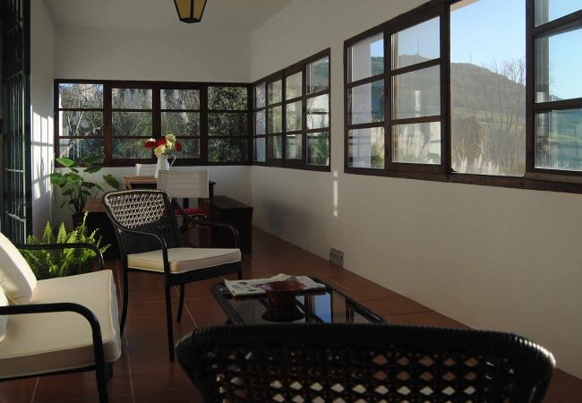 Villa in Cádiz - Vejer 001 Villa in Cádiz - Vejer 001