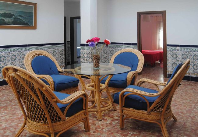 Villa in Cádiz - Vejer 001 Villa in Cádiz - Vejer 001