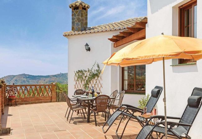Villa in Frigiliana - Frigiliana 005 Villa in Frigiliana - Frigiliana 005