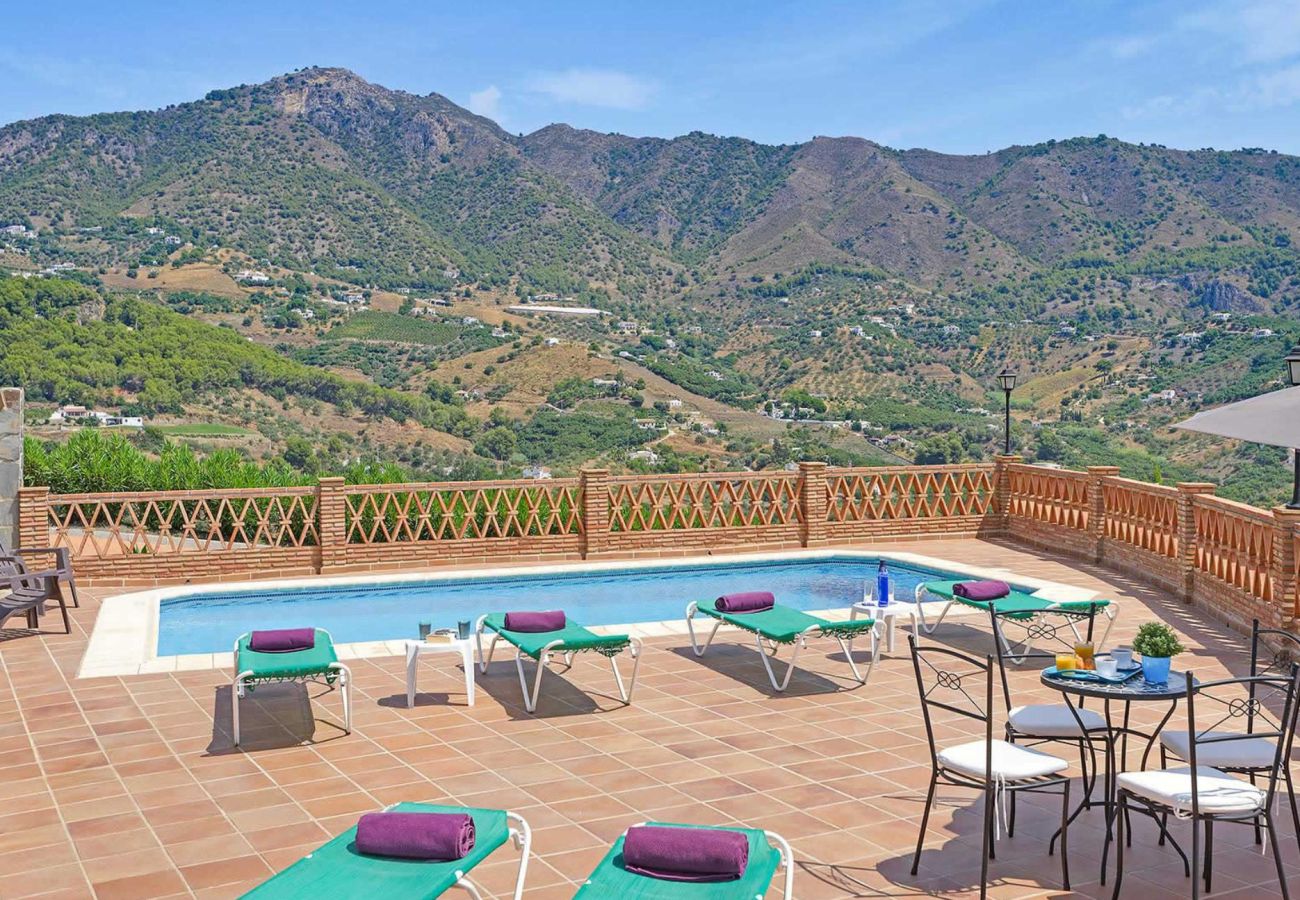 Villa in Frigiliana - Frigiliana 005