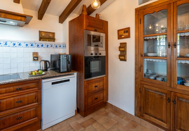 Villa in Frigiliana - Frigiliana 016 Villa in Frigiliana - Frigiliana 016