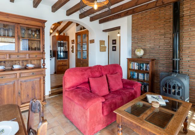 Villa in Frigiliana - Frigiliana 016 Villa in Frigiliana - Frigiliana 016