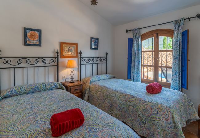 Villa in Frigiliana - Frigiliana 016 Villa in Frigiliana - Frigiliana 016