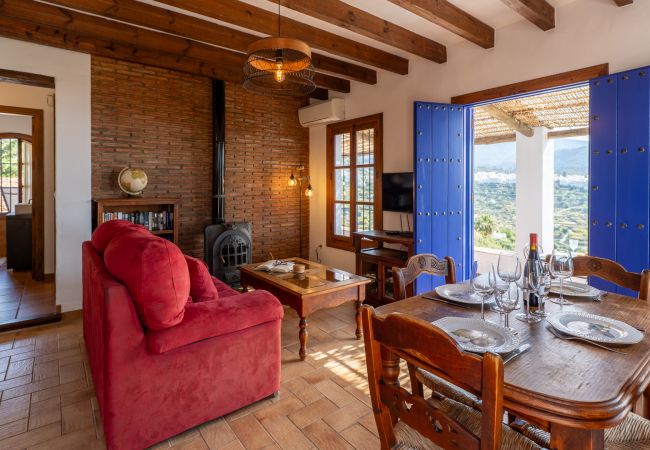 Villa in Frigiliana - Frigiliana 016 Villa in Frigiliana - Frigiliana 016