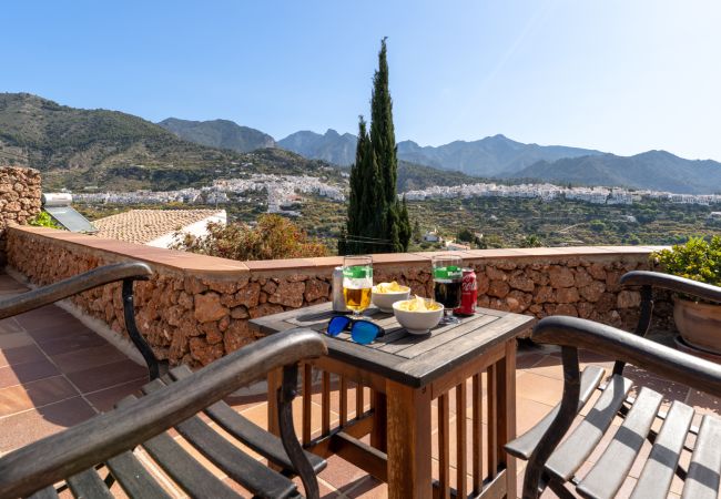 Villa in Frigiliana - Frigiliana 016 Villa in Frigiliana - Frigiliana 016
