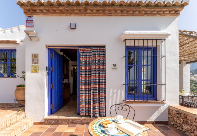 Villa in Frigiliana - Frigiliana 016 Villa in Frigiliana - Frigiliana 016