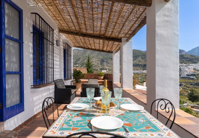 Villa in Frigiliana - Frigiliana 016 Villa in Frigiliana - Frigiliana 016