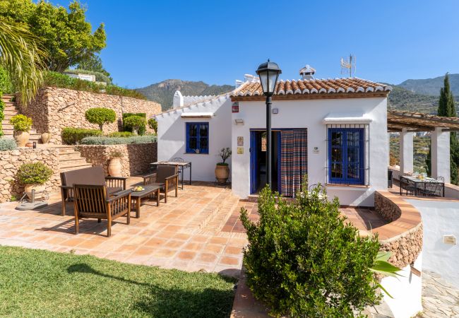 Villa in Frigiliana - Frigiliana 016 Villa in Frigiliana - Frigiliana 016