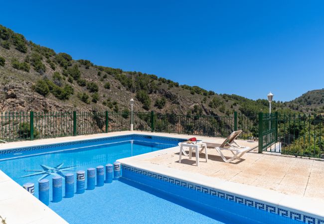 Villa in Frigiliana - Frigiliana 022 Villa in Frigiliana - Frigiliana 022