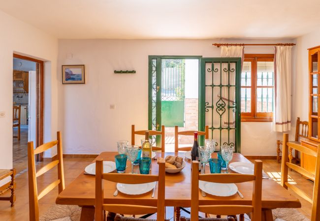 Villa in Frigiliana - Frigiliana 022 Villa in Frigiliana - Frigiliana 022