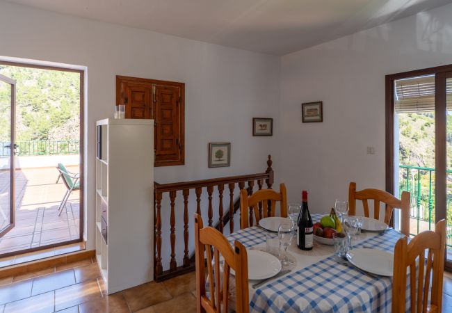 Villa in Frigiliana - Frigiliana 022 Villa in Frigiliana - Frigiliana 022