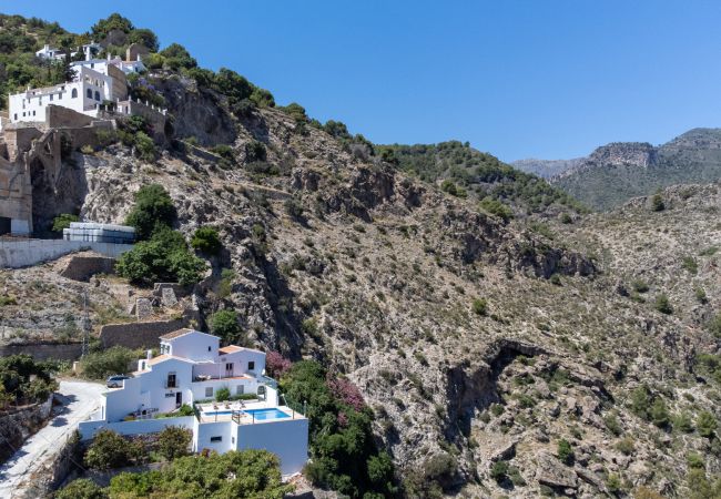 Villa in Frigiliana - Frigiliana 022 Villa in Frigiliana - Frigiliana 022