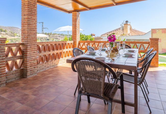 Villa in Frigiliana - Frigiliana 023 Villa in Frigiliana - Frigiliana 023