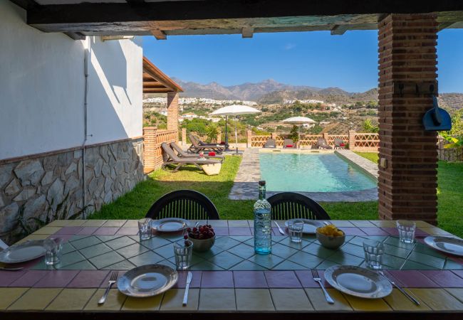 Villa in Frigiliana - Frigiliana 023 Villa in Frigiliana - Frigiliana 023