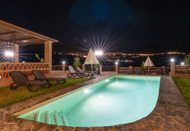 Villa in Frigiliana - Frigiliana 023 Villa in Frigiliana - Frigiliana 023