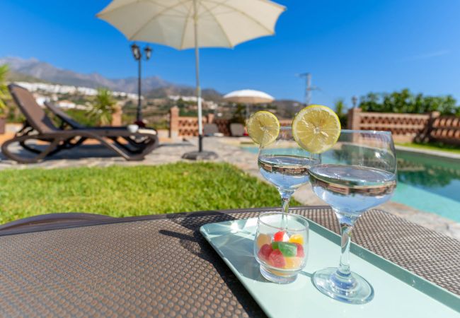 Villa in Frigiliana - Frigiliana 023 Villa in Frigiliana - Frigiliana 023