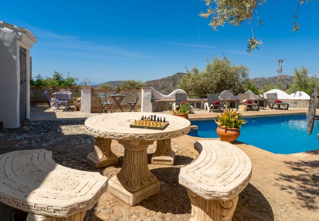 Villa in Frigiliana - Frigiliana 031 Villa in Frigiliana - Frigiliana 031