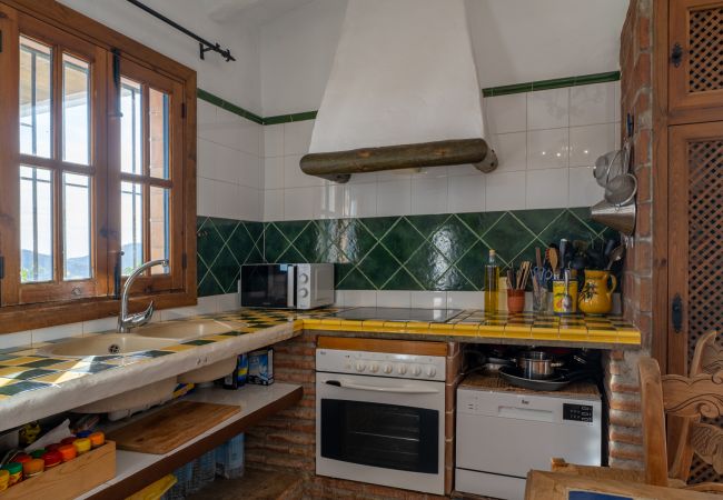 Villa in Frigiliana - Frigiliana 031 Villa in Frigiliana - Frigiliana 031