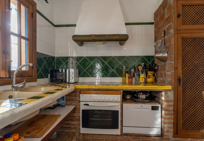 Villa in Frigiliana - Frigiliana 031 Villa in Frigiliana - Frigiliana 031