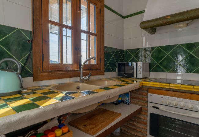 Villa in Frigiliana - Frigiliana 031 Villa in Frigiliana - Frigiliana 031