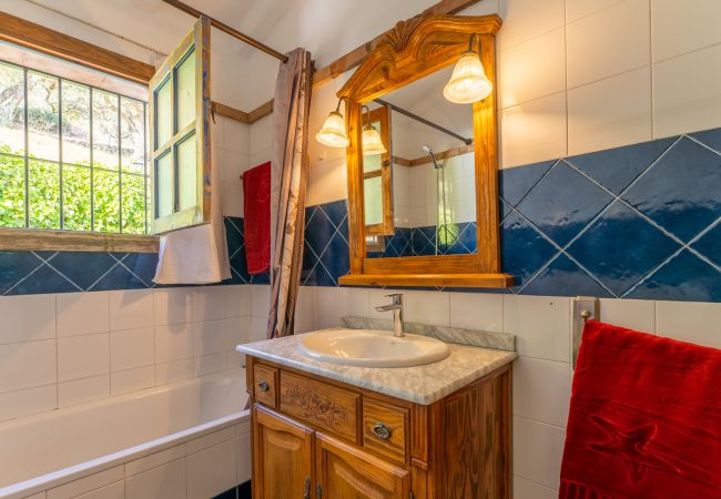 Villa in Frigiliana - Frigiliana 031 Villa in Frigiliana - Frigiliana 031