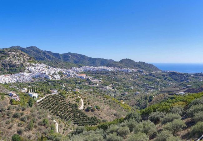 Villa in Frigiliana - Frigiliana 027 Villa in Frigiliana - Frigiliana 027