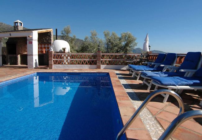 Villa in Frigiliana - Frigiliana 025 Villa in Frigiliana - Frigiliana 025