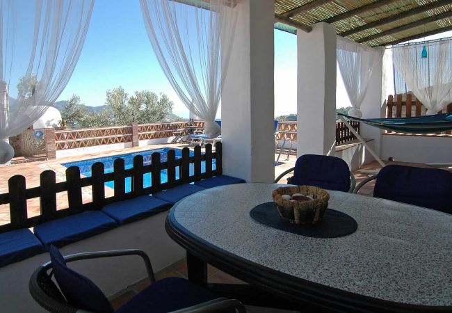 Villa in Frigiliana - Frigiliana 025 Villa in Frigiliana - Frigiliana 025