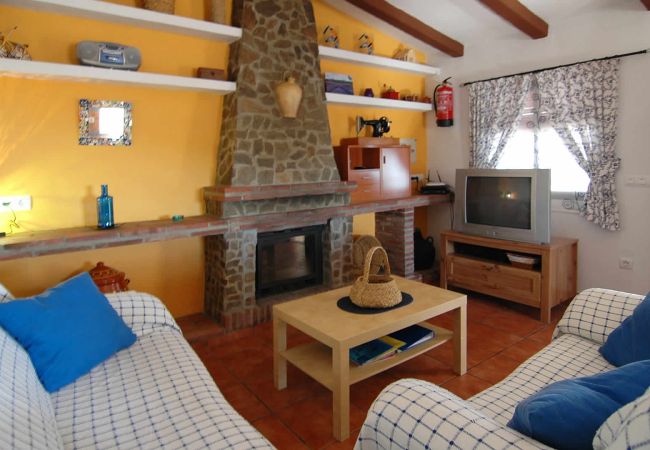 Villa in Frigiliana - Frigiliana 025 Villa in Frigiliana - Frigiliana 025