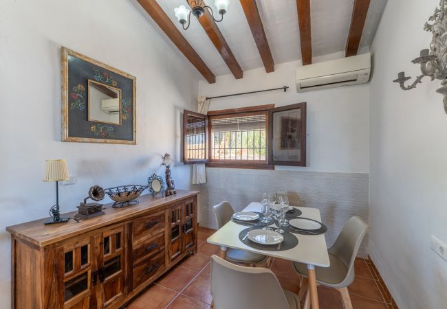 Villa in Frigiliana - Frigiliana 032 Villa in Frigiliana - Frigiliana 032