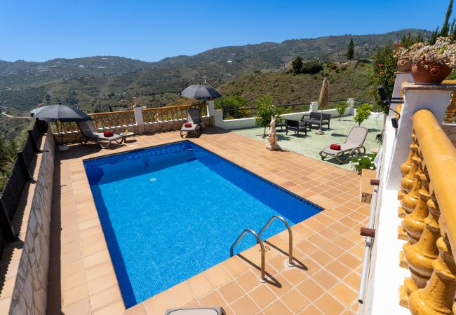 Villa in Frigiliana - Frigiliana 032 Villa in Frigiliana - Frigiliana 032