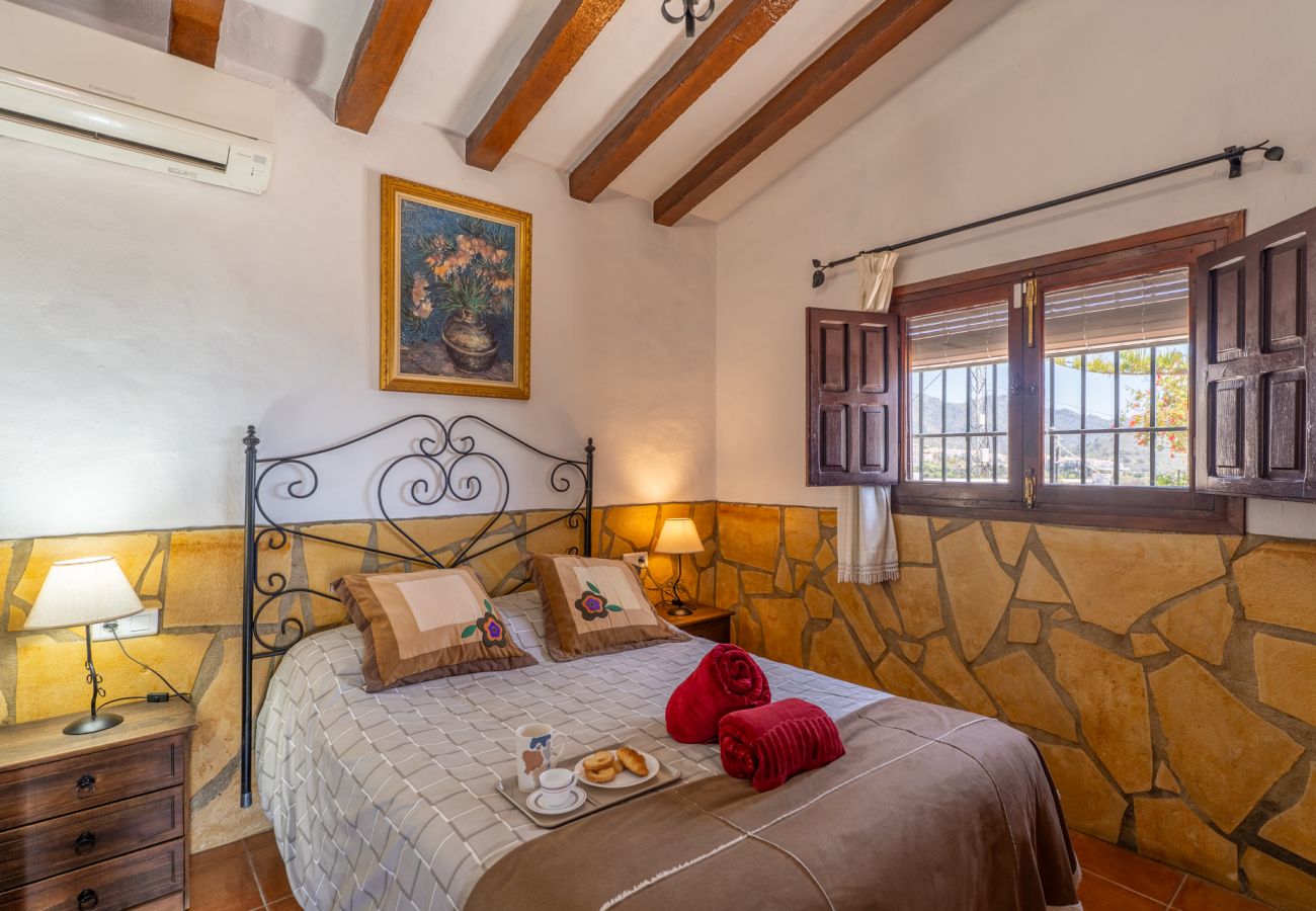 Villa in Frigiliana - Frigiliana 032