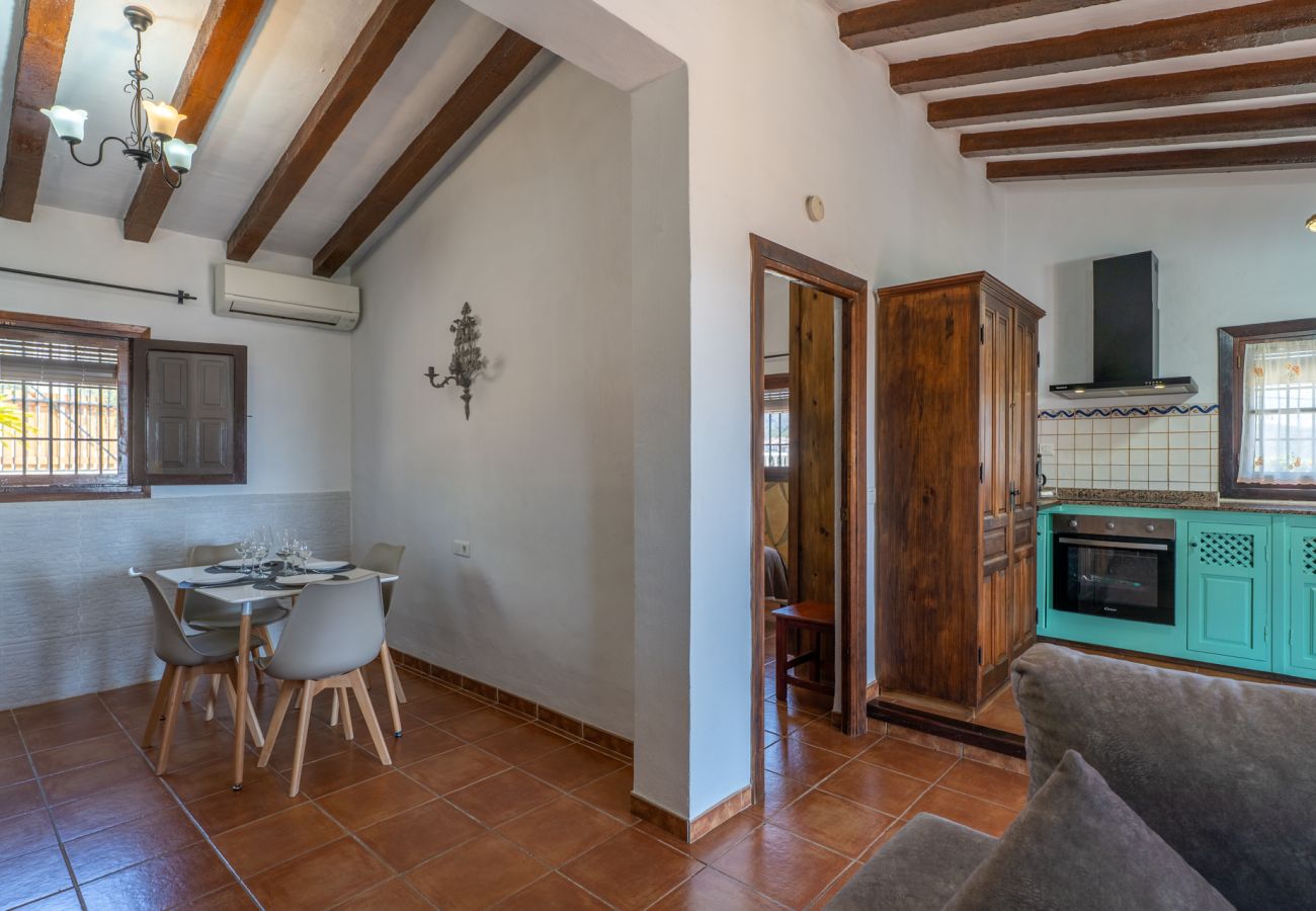 Villa in Frigiliana - Frigiliana 032