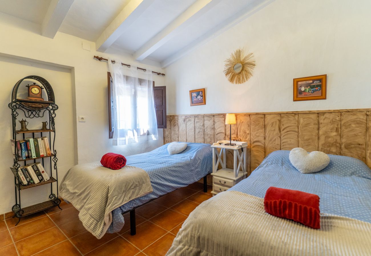 Villa in Frigiliana - Frigiliana 032