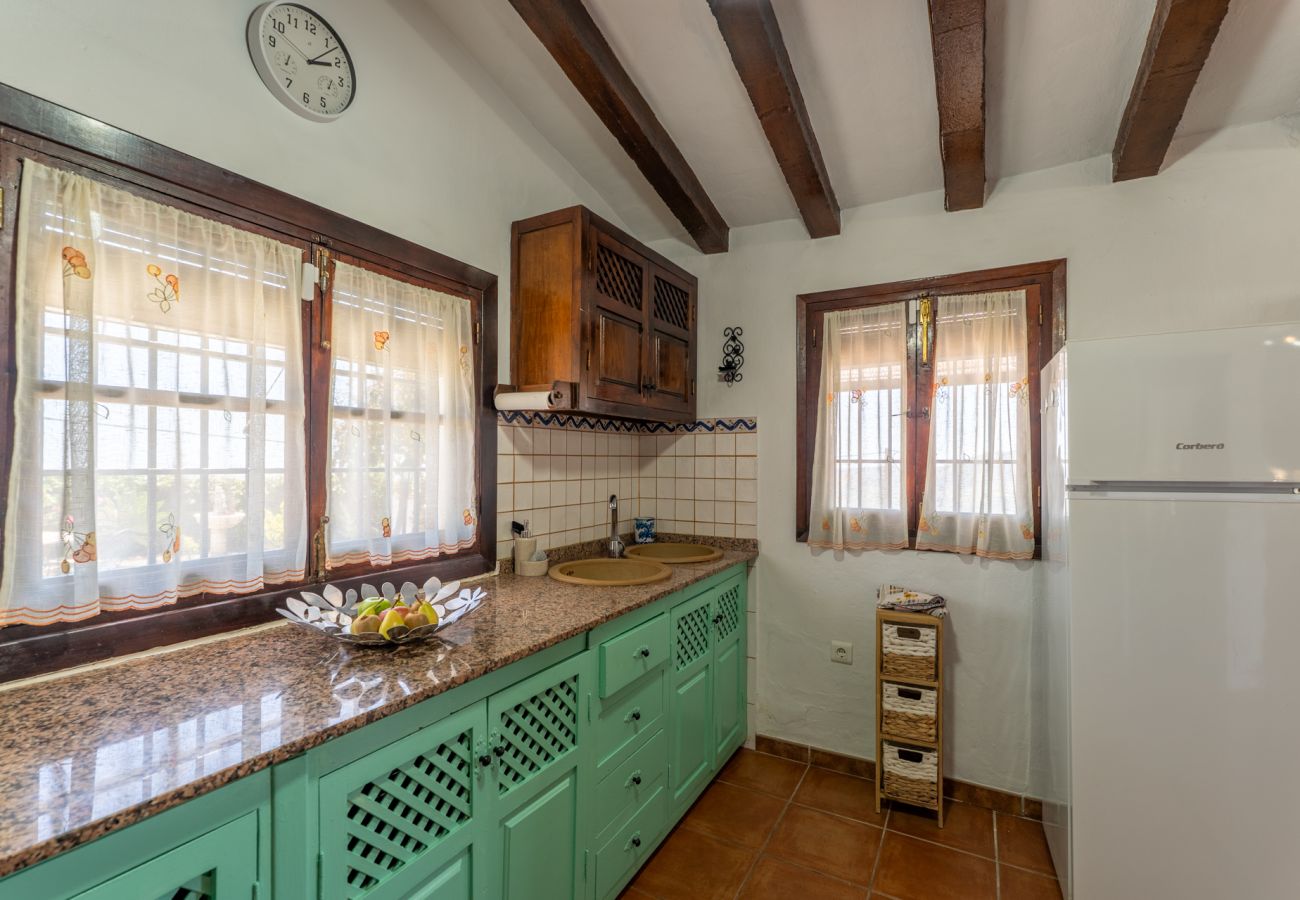 Villa in Frigiliana - Frigiliana 032