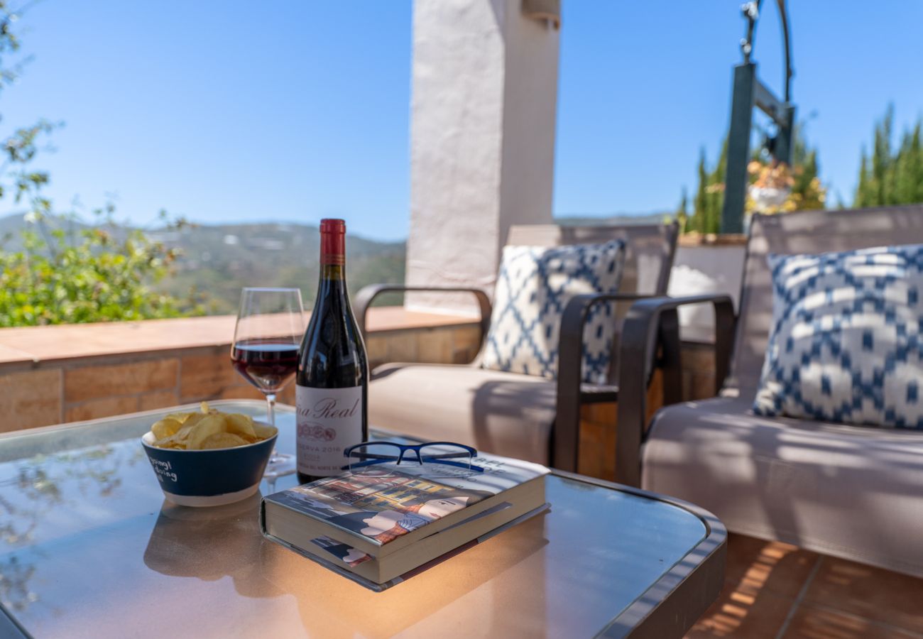 Villa in Frigiliana - Frigiliana 032