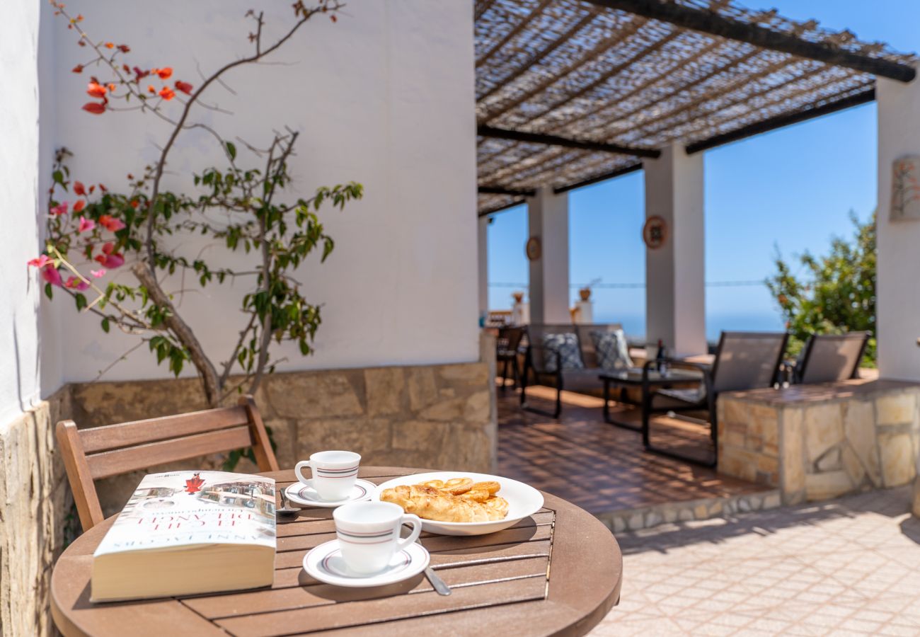 Villa in Frigiliana - Frigiliana 032