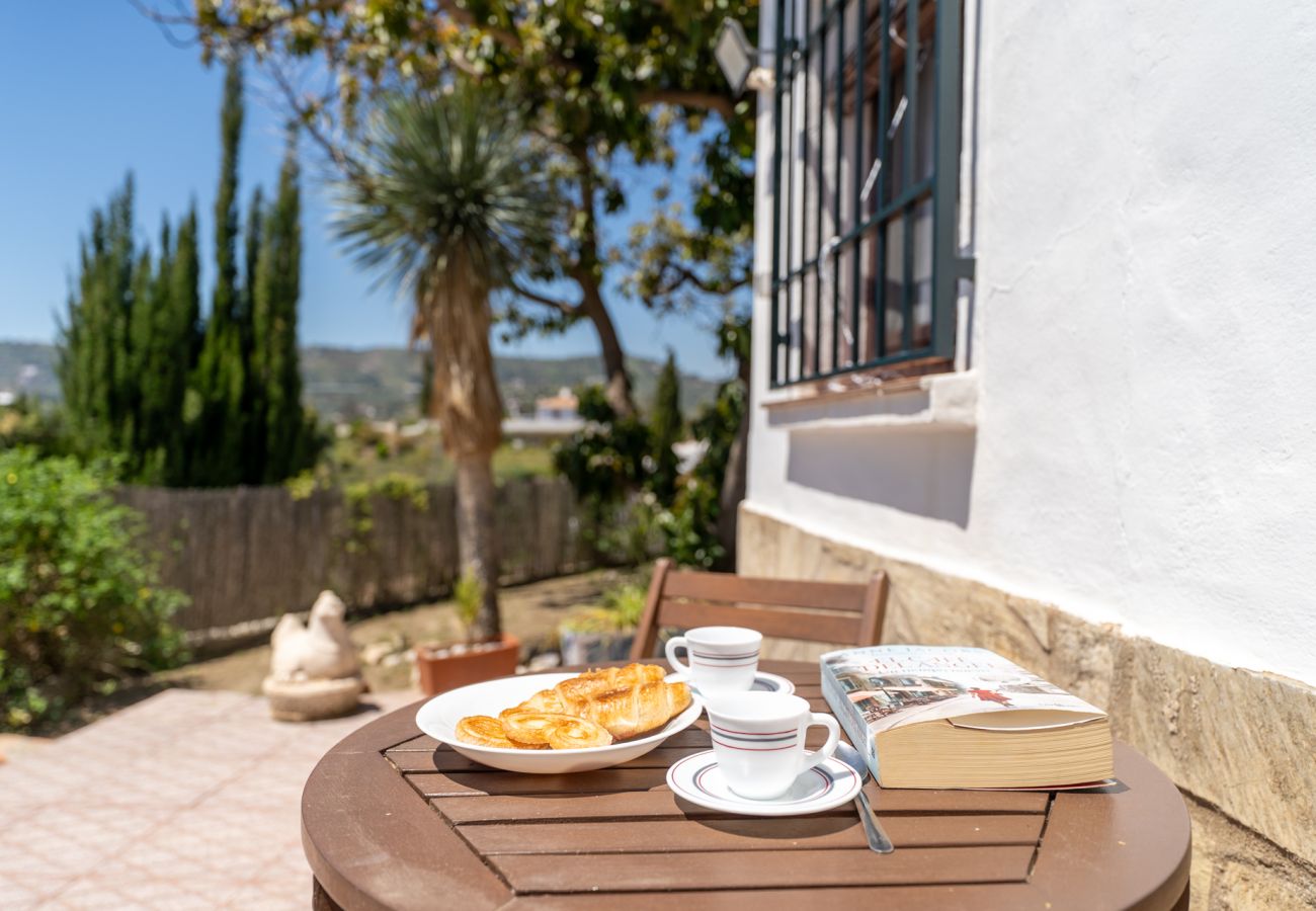 Villa in Frigiliana - Frigiliana 032