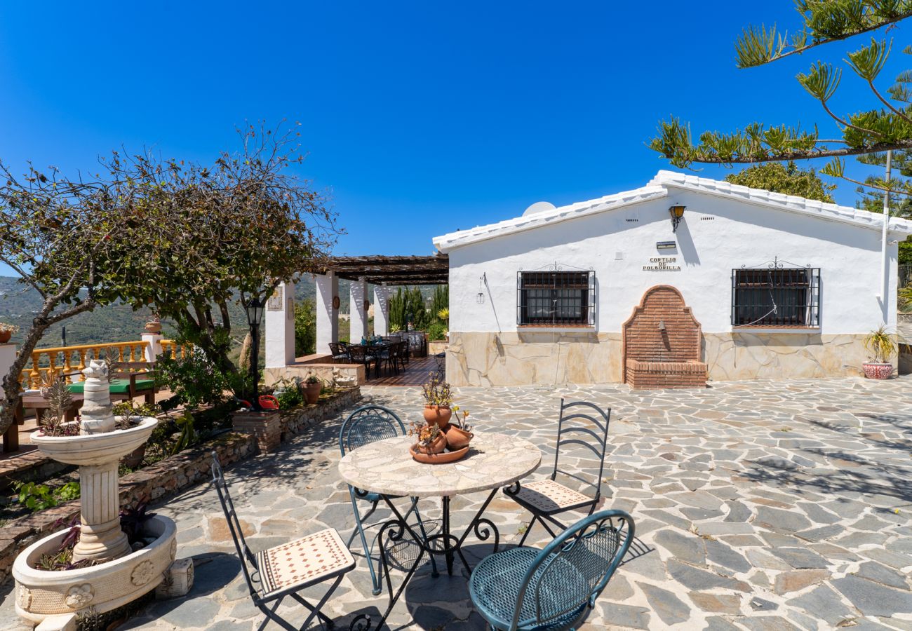 Villa in Frigiliana - Frigiliana 032