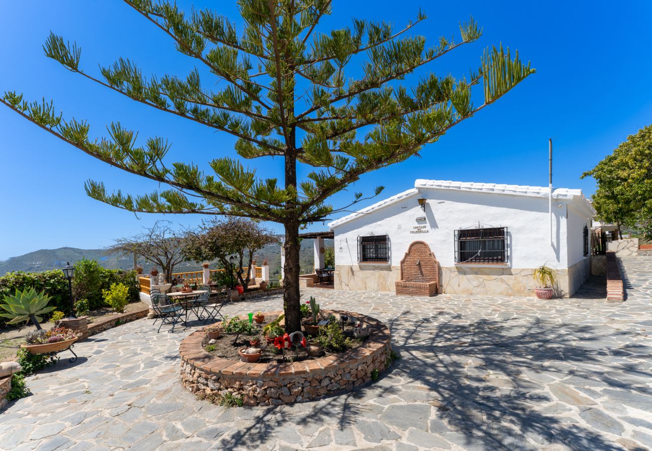 Villa in Frigiliana - Frigiliana 032