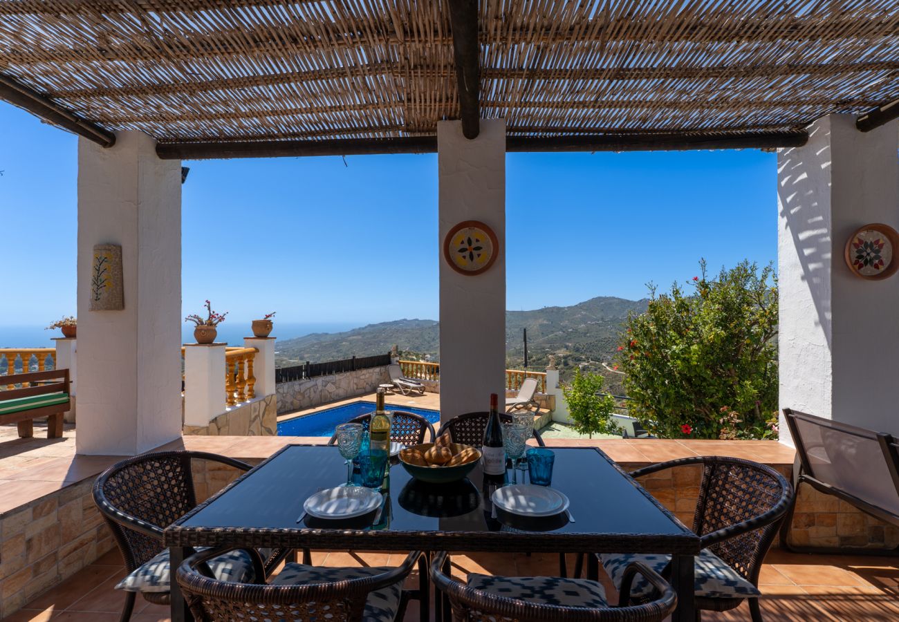 Villa in Frigiliana - Frigiliana 032
