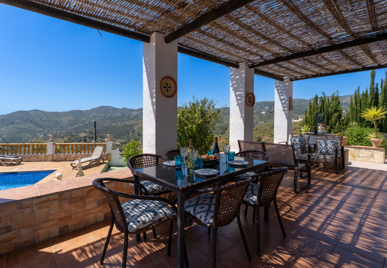 Villa in Frigiliana - Frigiliana 032