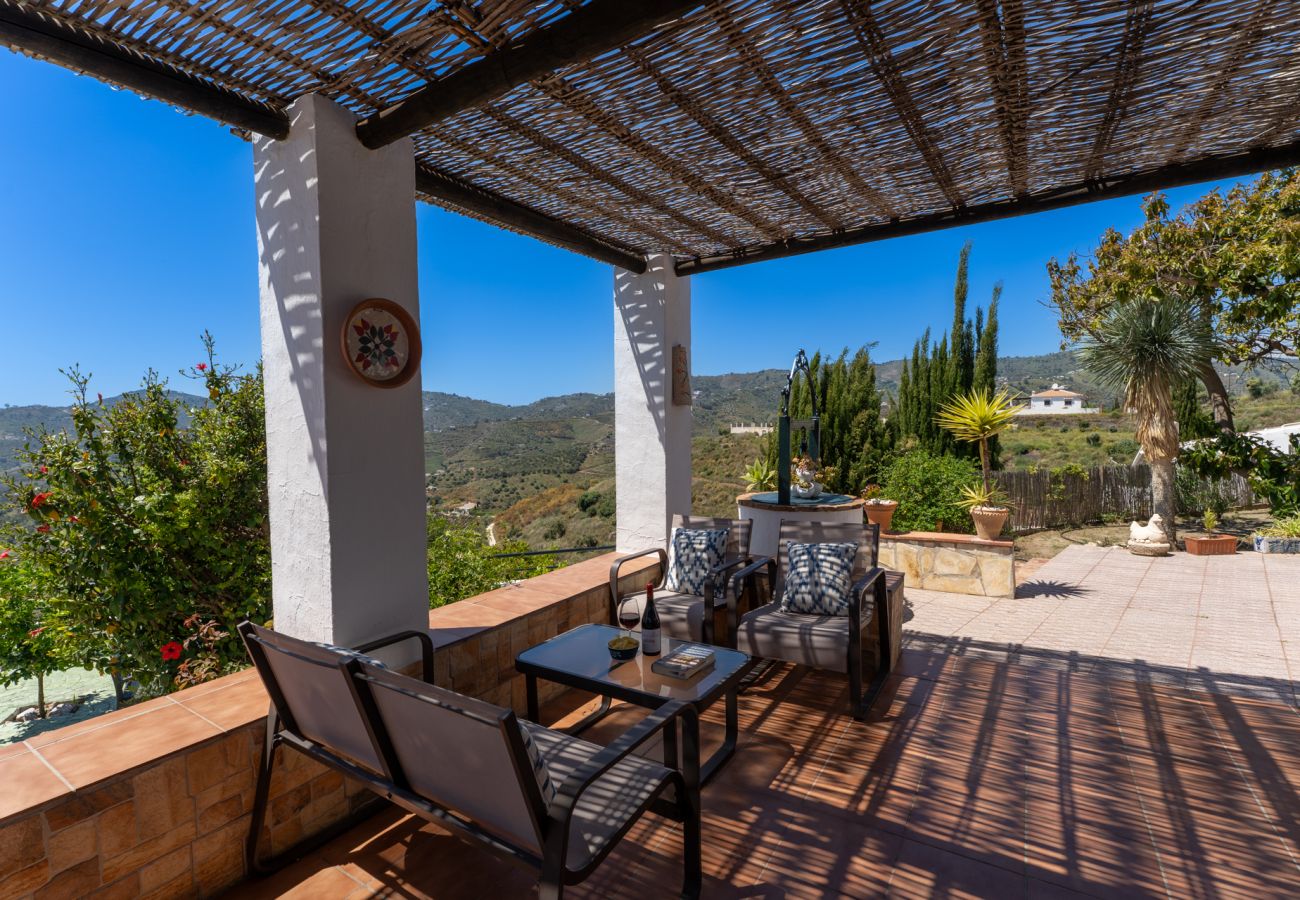 Villa in Frigiliana - Frigiliana 032