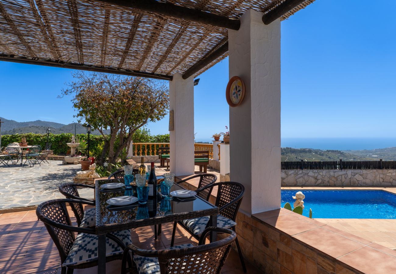 Villa in Frigiliana - Frigiliana 032