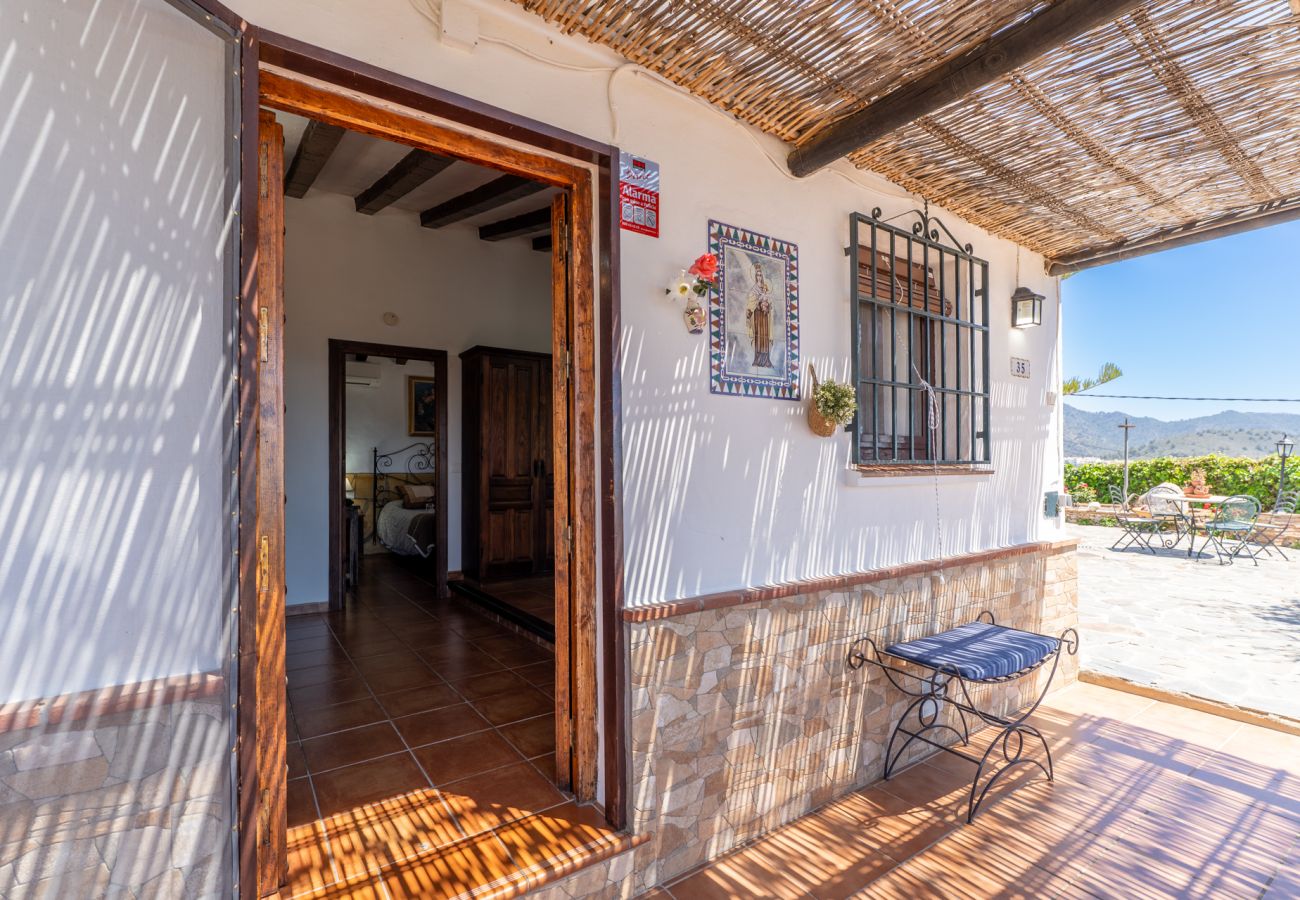 Villa in Frigiliana - Frigiliana 032